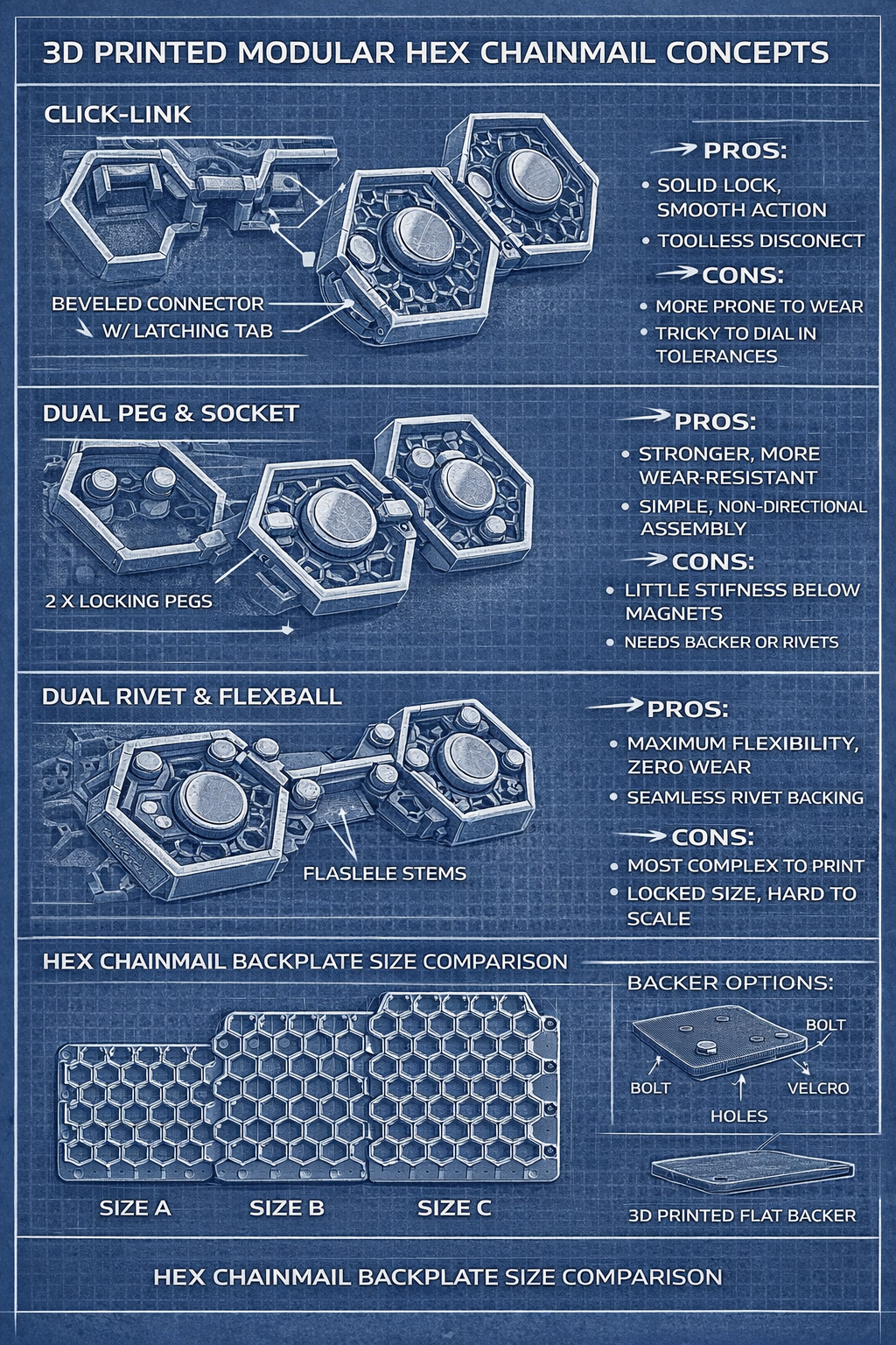 TACTICAL ARTIST modular system