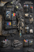TACTICAL ARTIST modular system