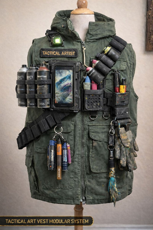 TACTICAL ARTIST modular system